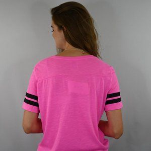 PINK Victoria's Secret Tops - Victoria Secret Tshirt SZ: M PINK Victoria's Secret Tops - Victoria Secret Tshirt SZ: M